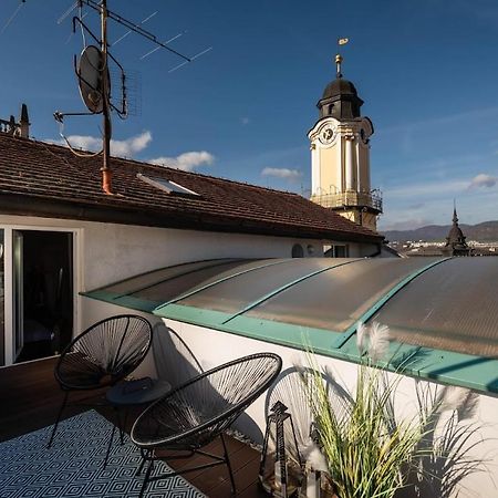 Apartman Pod Vezou 2 Banska Bystrica Luaran gambar