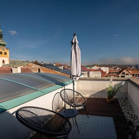 Apartman Pod Vezou 2 Banska Bystrica Luaran gambar