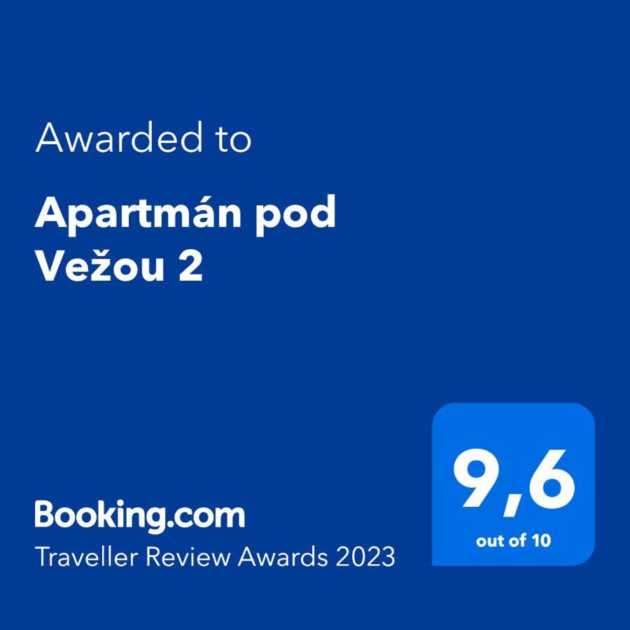 Apartman Pod Vezou 2 Banska Bystrica Luaran gambar